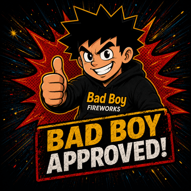 Bad Boy approved