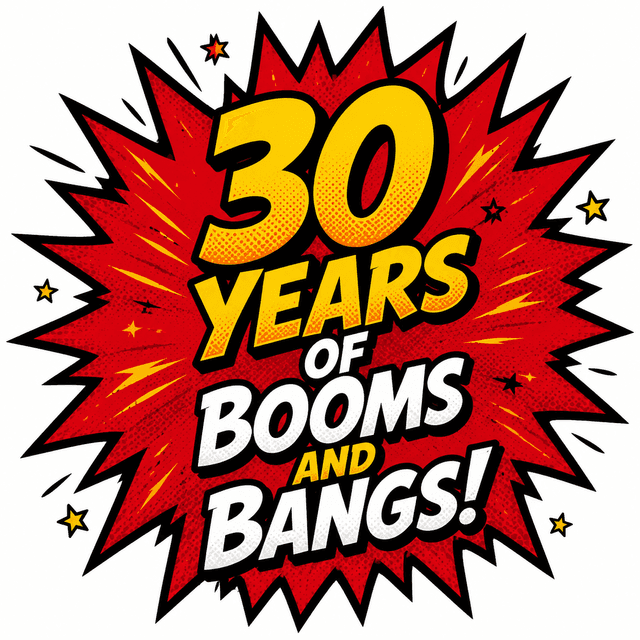30 years