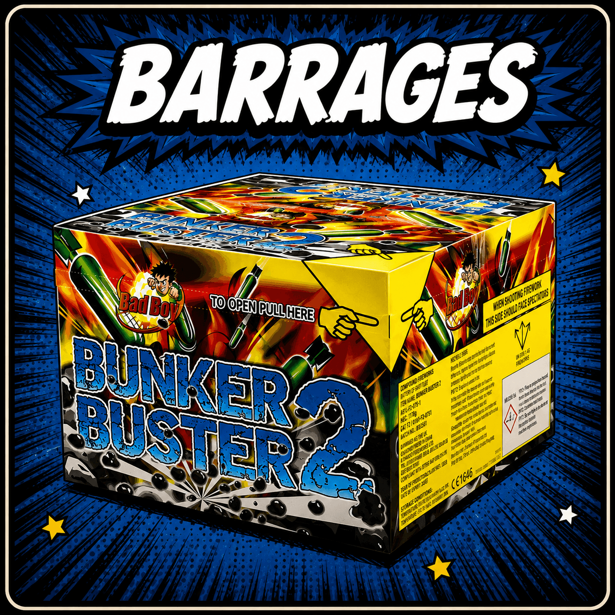Barrages
