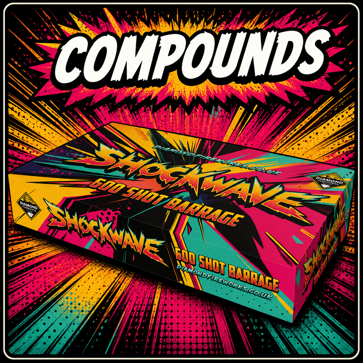 Compound Barrages