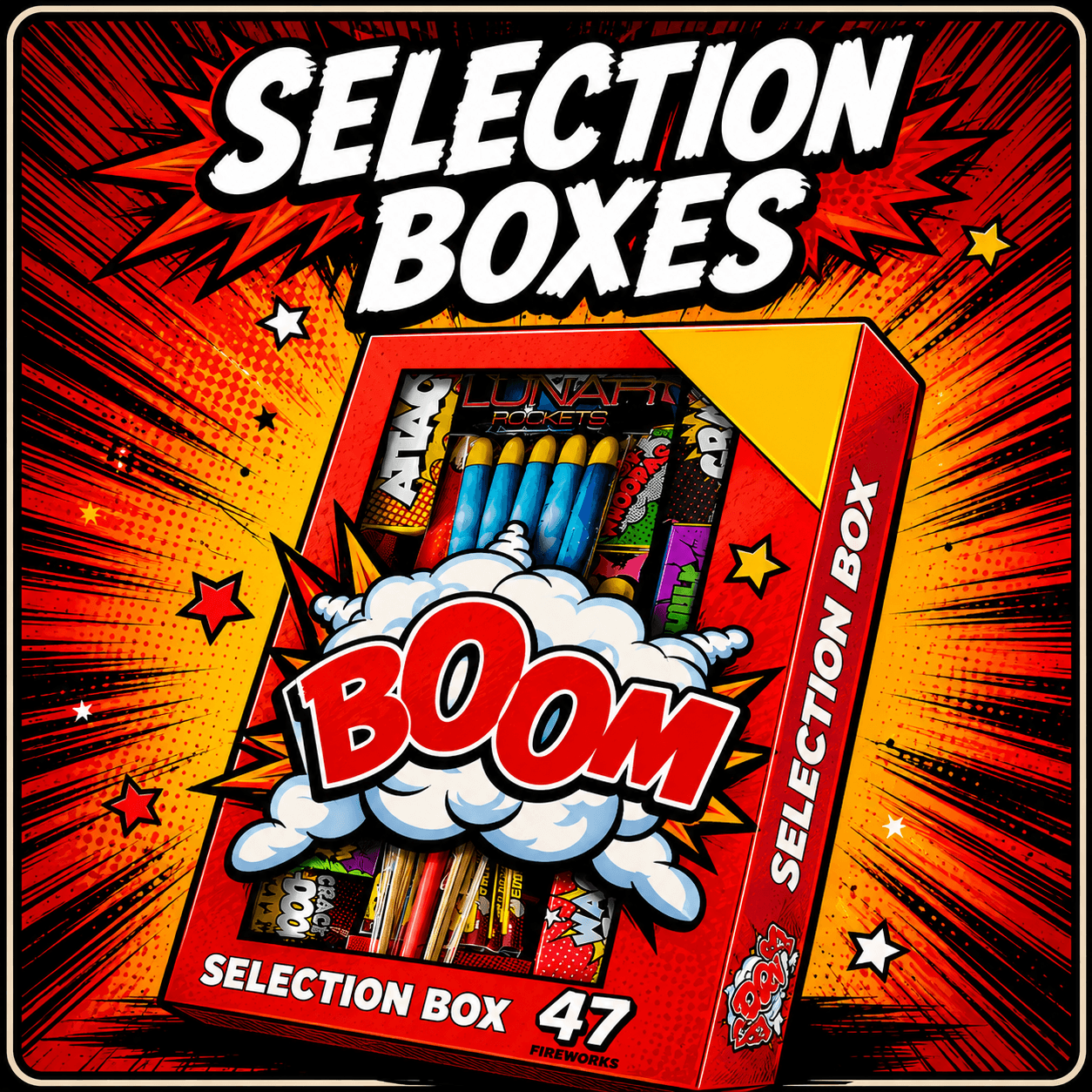 Selection Boxes