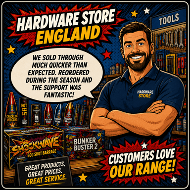 Hardware Store owner