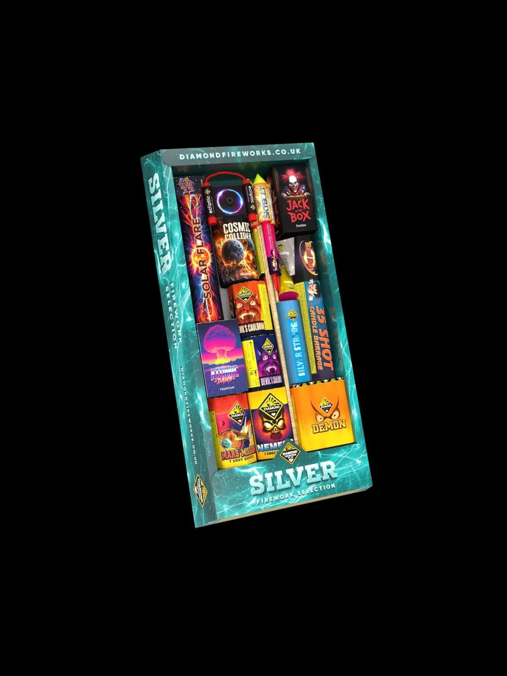 DIAMOND SILVER