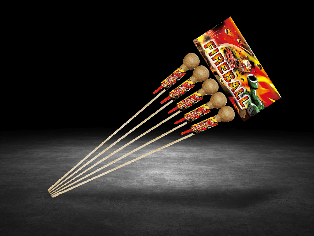 FIREBALL ROCKETS
