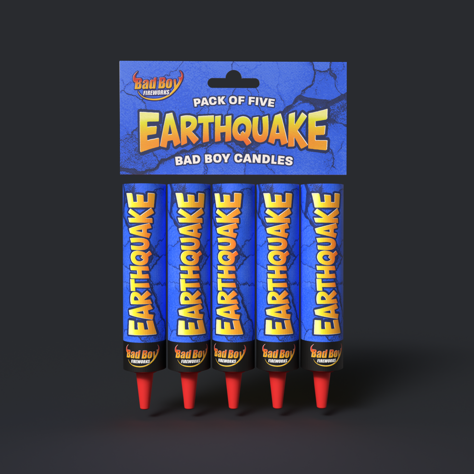 EARTHQUAKE