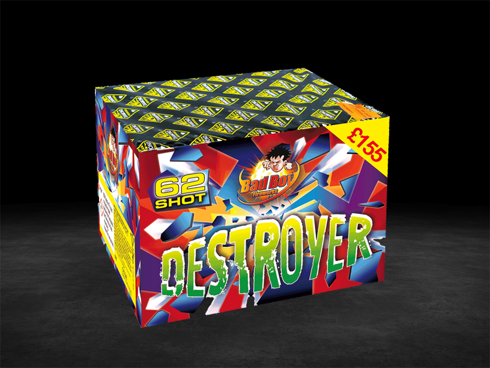 DESTROYER