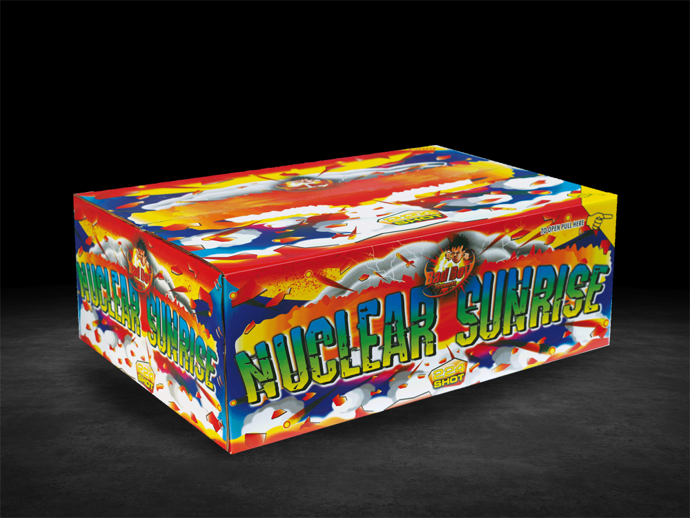 NUCLEAR SUNRISE