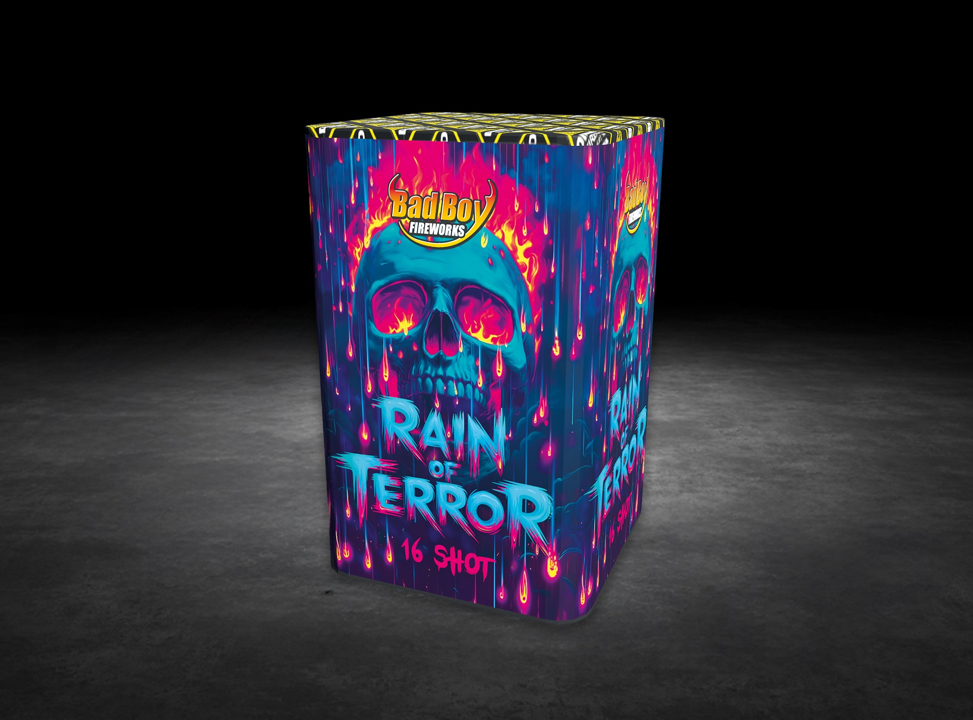 RAIN OF TERROR