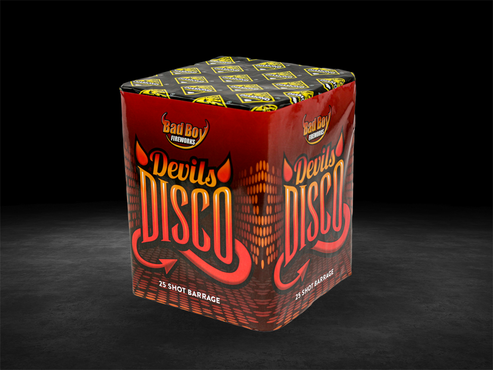 DEVILS DISCO