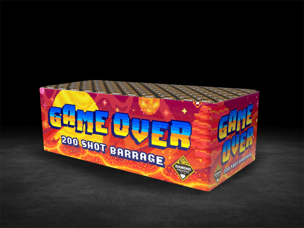GAME OVER