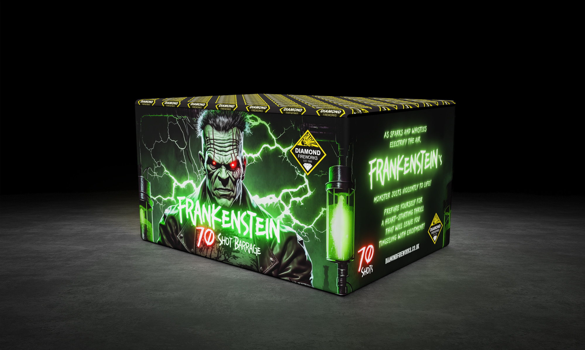 FRANKENSTEIN
