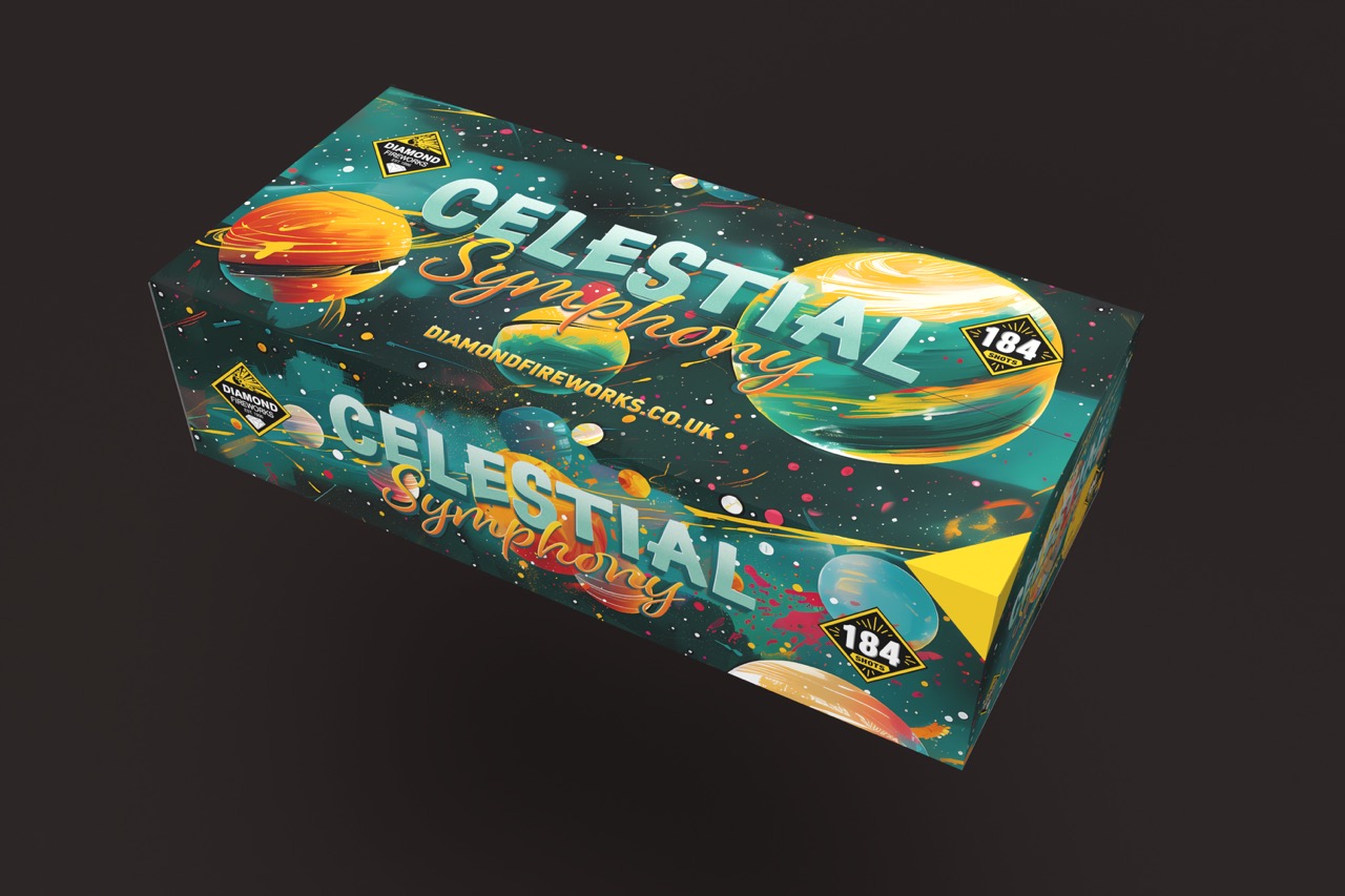 Celestial Symphony (184 Shot)