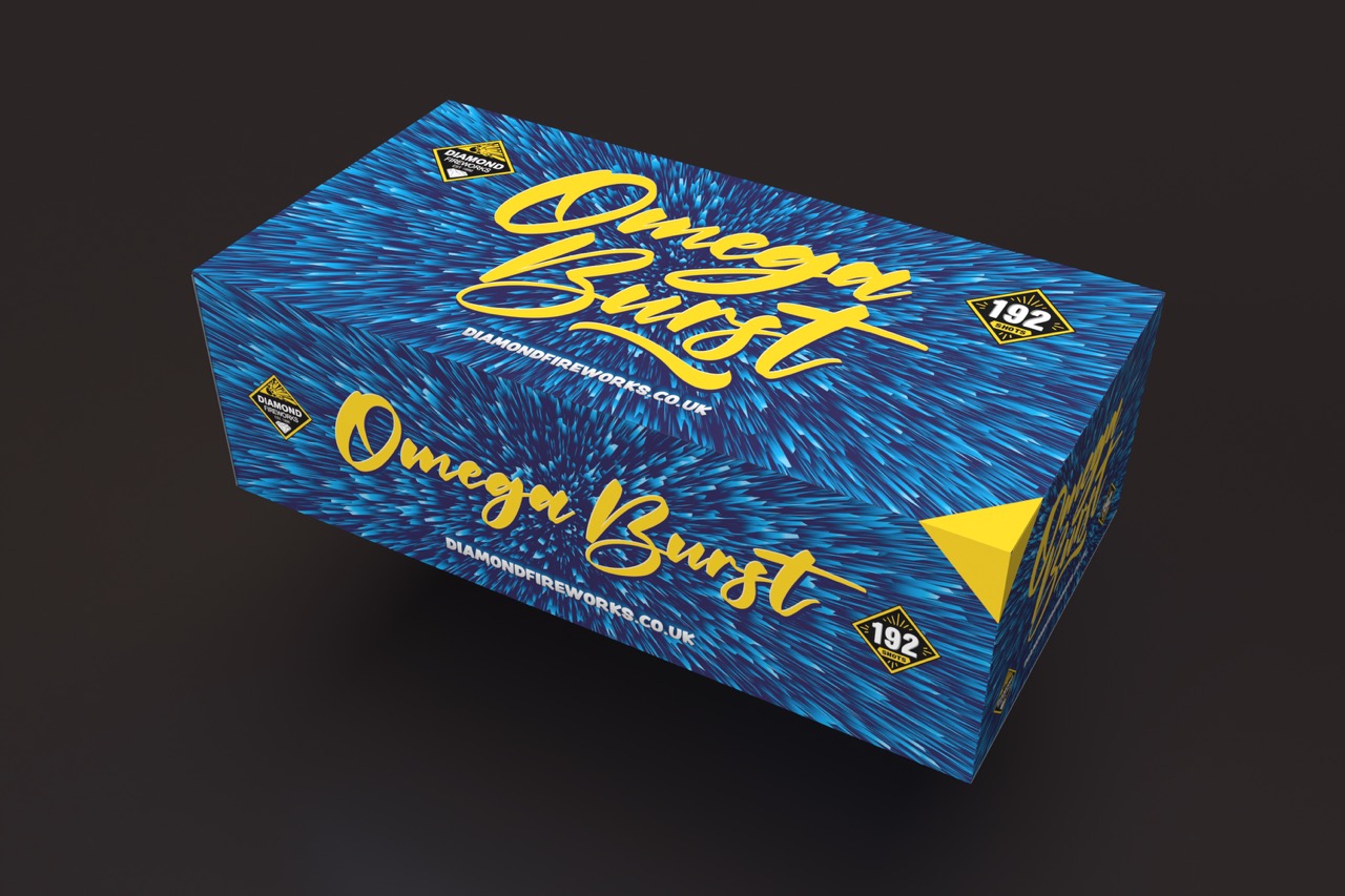 Omega Burst (192 Shot)