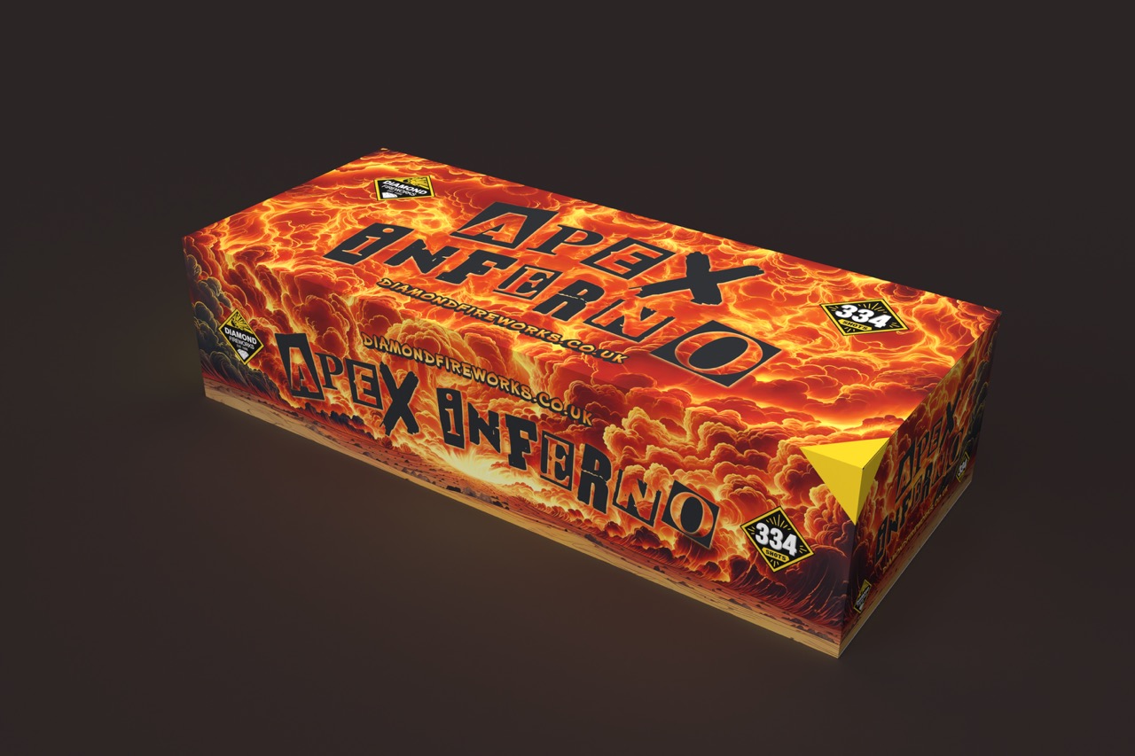 Apex Inferno (345 Shot)