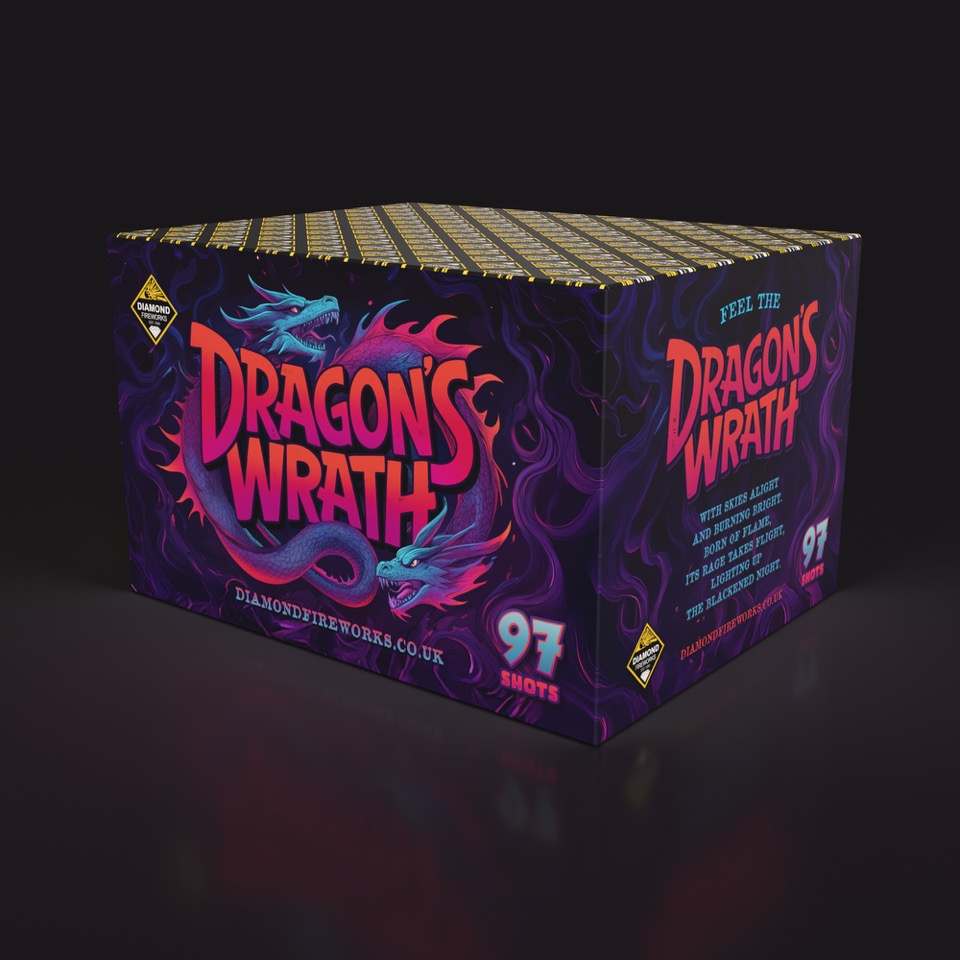 Dragons Wrath (97Shot)